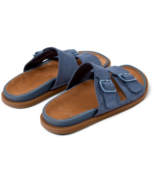CAMPER（カンペール）の「[カンペール] LLUC SANDAL / サンダル（サンダル・レディース・スカイブルー・23.0cm/22.5cm/23.5cm/24.0cm/25.5cm/25.0cm）」の3枚目の写真