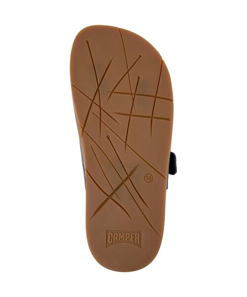 CAMPER（カンペール）の「[カンペール] LLUC SANDAL / サンダル（サンダル・レディース・スカイブルー・23.0cm/22.5cm/23.5cm/24.0cm/25.5cm/25.0cm）」の5枚目の写真