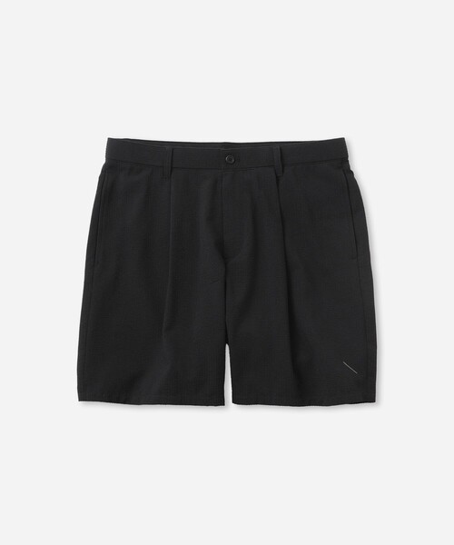 Seersucker Shorts