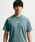 NIKE�i�i�C�L�j�́u�i�C�L �X�|�[�c�E�F�A �v���~�A�� �G�b�Z���V�����Y �����Y T�V���c / Nike Sportswear Premium Essentials Men's T-Shirt IH1122-382 Mineral Slate�iT�V���c/�J�b�g�\�[�j�v�b�O���[�n���̑�2
