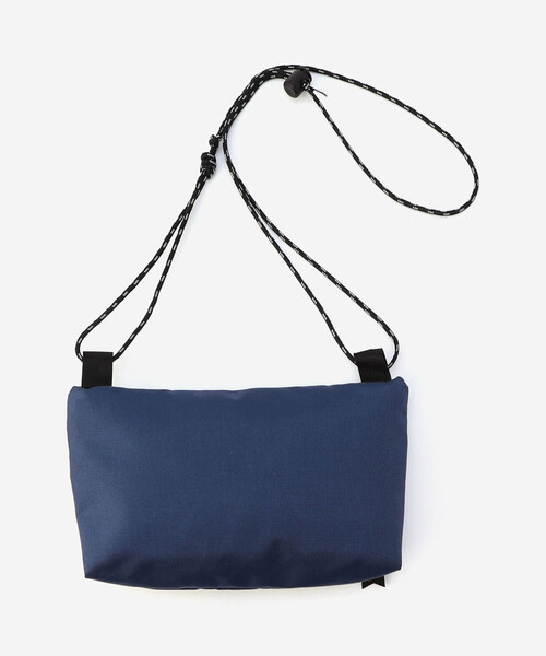 神戸ザック | 〈別注〉IMOCK サコッシュ NAVY UNISEX（ショルダー