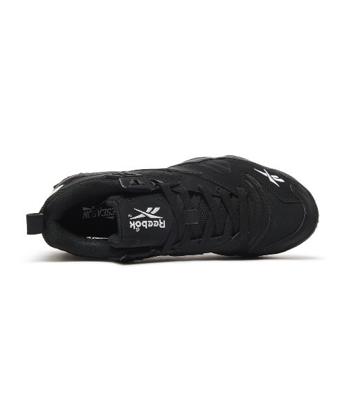 Reebok(リーボック)の「REEBOK BRUTUS LOW(リーボック ブルータス ロー)(スニーカー・メンズ・ブラック/ブラック系・26cm/26.5cm/27cm/27.5cm/28cm/28.5cm/29cm)」の6枚目の写真