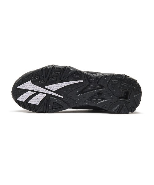 Reebok(リーボック)の「REEBOK BRUTUS LOW(リーボック ブルータス ロー)(スニーカー・メンズ・ブラック/ブラック系・26cm/26.5cm/27cm/27.5cm/28cm/28.5cm/29cm)」の5枚目の写真