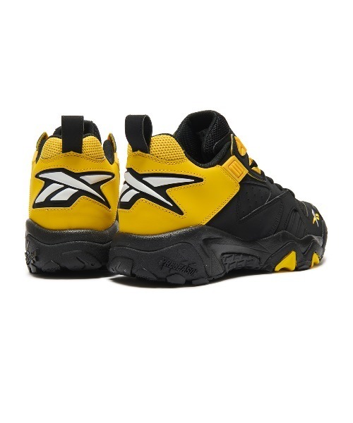 Reebok(リーボック)の「REEBOK BRUTUS LOW(リーボック ブルータス ロー)(スニーカー・メンズ・ブラック/ブラック系・26cm/26.5cm/27cm/27.5cm/28cm/28.5cm/29cm)」の16枚目の写真