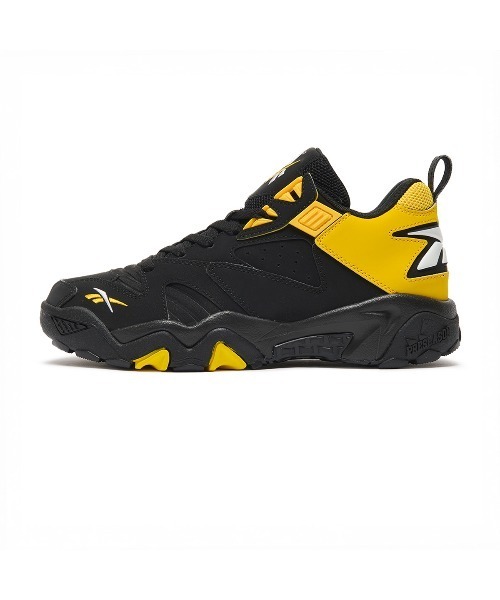 Reebok(リーボック)の「REEBOK BRUTUS LOW(リーボック ブルータス ロー)(スニーカー・メンズ・ブラック/ブラック系・26cm/26.5cm/27cm/27.5cm/28cm/28.5cm/29cm)」の15枚目の写真