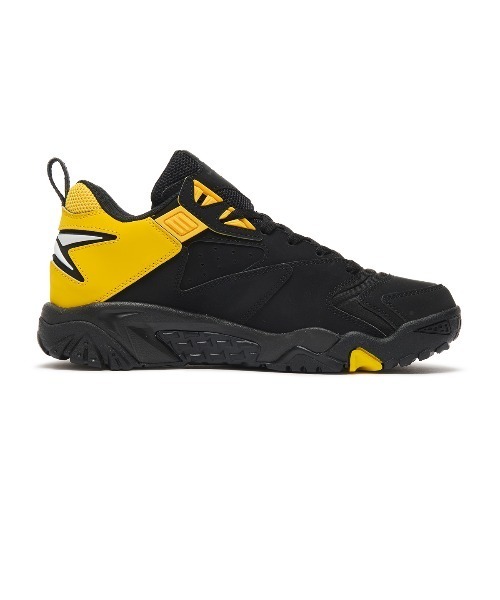 Reebok(リーボック)の「REEBOK BRUTUS LOW(リーボック ブルータス ロー)(スニーカー・メンズ・ブラック/ブラック系・26cm/26.5cm/27cm/27.5cm/28cm/28.5cm/29cm)」の14枚目の写真