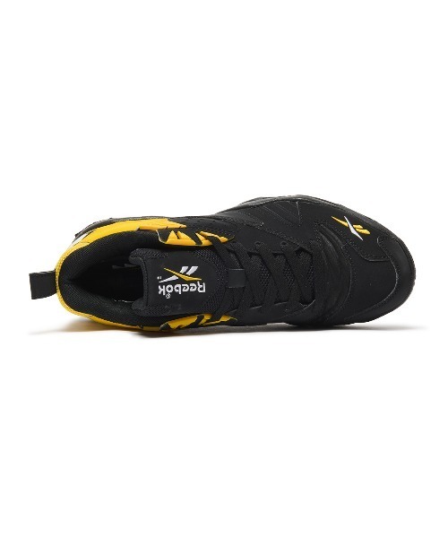 Reebok(リーボック)の「REEBOK BRUTUS LOW(リーボック ブルータス ロー)(スニーカー・メンズ・ブラック/ブラック系・26cm/26.5cm/27cm/27.5cm/28cm/28.5cm/29cm)」の13枚目の写真