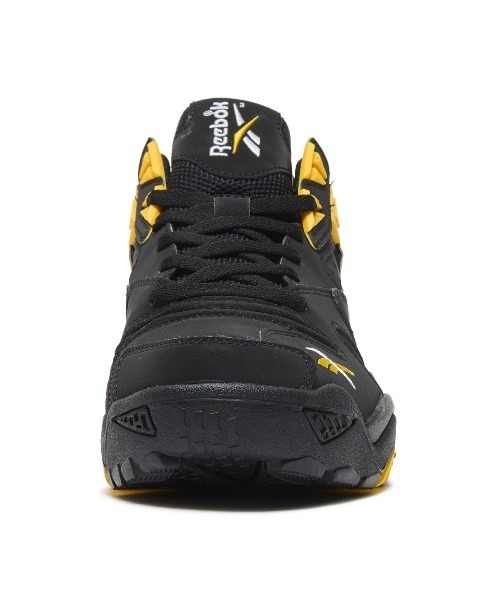 Reebok(リーボック)の「REEBOK BRUTUS LOW(リーボック ブルータス ロー)(スニーカー・メンズ・ブラック/ブラック系・26cm/26.5cm/27cm/27.5cm/28cm/28.5cm/29cm)」の11枚目の写真