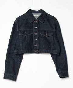 ≪追加≫エクストララージデニムジャケット（デニムジャケット