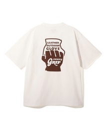 GRIP SWANY（グリップスワニー）の「【GSMCT-117】 GLOVE LOGO TEE（Tシャツ/カットソー）」