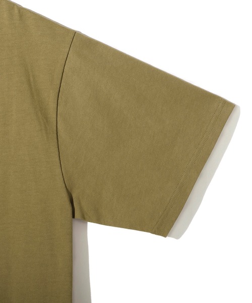 GRIP SWANY（グリップスワニー）の「【GSMCT-117】 GLOVE LOGO TEE（Tシャツ/カットソー・メンズ・Black/White/Olive/ヘザーグレー・XL/M/L/S/XXL）」の7枚目の写真