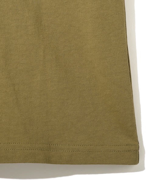 GRIP SWANY（グリップスワニー）の「【GSMCT-117】 GLOVE LOGO TEE（Tシャツ/カットソー・メンズ・Black/White/Olive/ヘザーグレー・XL/M/L/S/XXL）」の8枚目の写真