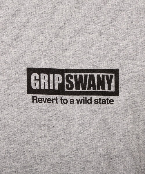 GRIP SWANY（グリップスワニー）の「【GSMCT-117】 GLOVE LOGO TEE（Tシャツ/カットソー・メンズ・Black/White/Olive/ヘザーグレー・XL/M/L/S/XXL）」の14枚目の写真