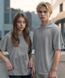 【NEWTRAL】 9.8oz Heavyweight EmblemT