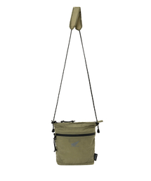 Nylon Sacoche Bag Olive