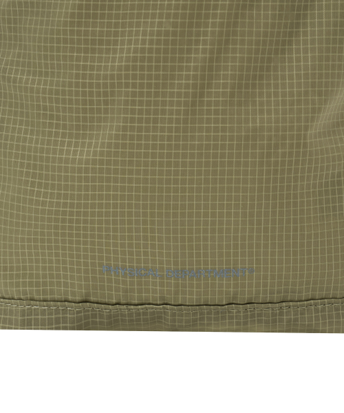 PHYPS MOTORCYCLE(フィップスモーターサイクル)の「Nylon Sacoche Bag Olive(メッセンジャーバッグ・レディース・その他・FREE)」の5枚目の写真