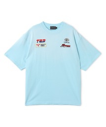 TOKYO 23 Vintage Racing Print T-shirt / トーキョー23 ヴィンテージ レーシング プリント ティーシャツ
