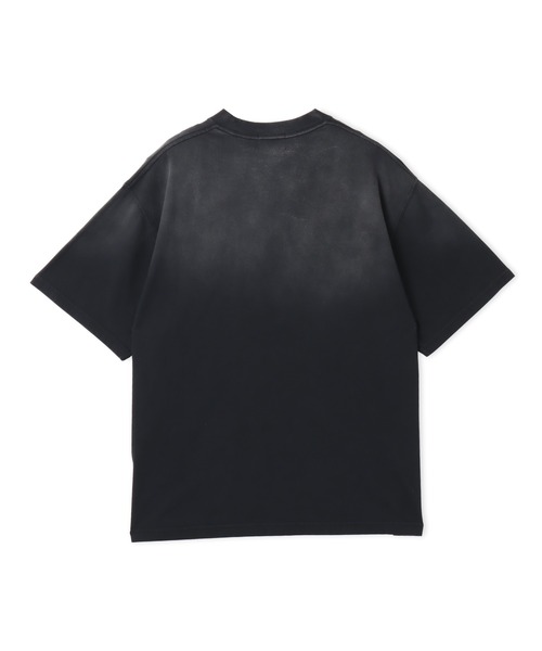TOKYO 23(トウキョウニジュウサン)の「TOKYO 23 Vintage Racing Print T-shirt / トーキョー23 ヴィンテージ レーシング プリント ティーシャツ(Tシャツ/カットソー・メンズ・ブラック/ホワイト/サックスブルー・L/M/S/XXL/XL)」の7枚目の写真