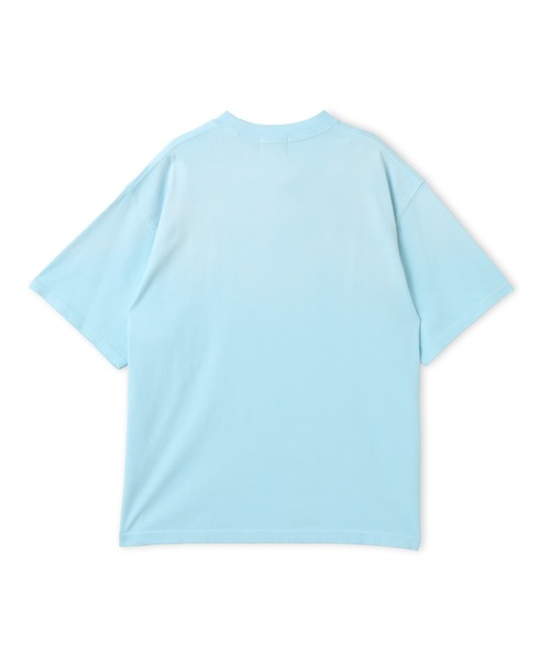 TOKYO 23(トウキョウニジュウサン)の「TOKYO 23 Vintage Racing Print T-shirt / トーキョー23 ヴィンテージ レーシング プリント ティーシャツ(Tシャツ/カットソー・メンズ・ブラック/ホワイト/サックスブルー・L/M/S/XXL/XL)」の11枚目の写真