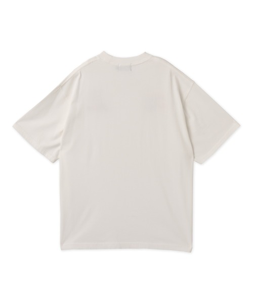 TOKYO 23(トウキョウニジュウサン)の「TOKYO 23 Vintage Racing Print T-shirt / トーキョー23 ヴィンテージ レーシング プリント ティーシャツ(Tシャツ/カットソー・メンズ・ブラック/ホワイト/サックスブルー・L/M/S/XXL/XL)」の15枚目の写真
