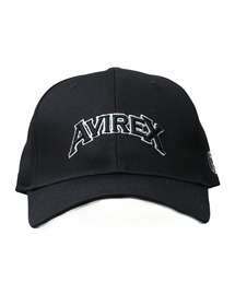 AVIREX（アヴィレックス）の「【78】【AVIREX】VARSITY 3DLOGO CAP（キャップ）」