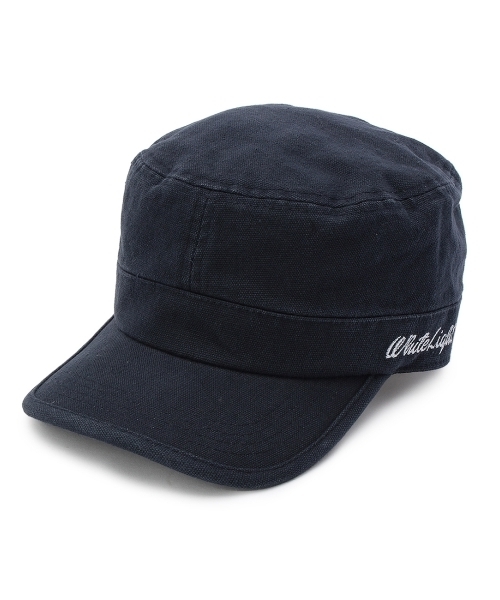 THE SHOP TK （ザ ショップ ティーケー ）の「刺繍ワークキャップ（キャップ・メンズ・ブルー系1/ホワイト/ブラック/ブルー/グリーン・00）」の5枚目の写真