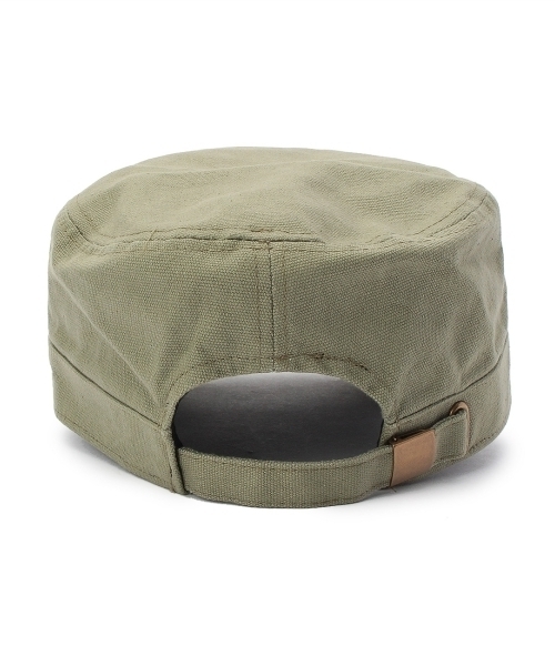 THE SHOP TK （ザ ショップ ティーケー ）の「刺繍ワークキャップ（キャップ・メンズ・ブルー系1/ホワイト/ブラック/ブルー/グリーン・00）」の6枚目の写真