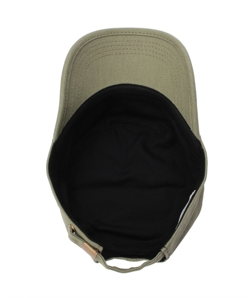 THE SHOP TK （ザ ショップ ティーケー ）の「刺繍ワークキャップ（キャップ・メンズ・ブルー系1/ホワイト/ブラック/ブルー/グリーン・00）」の8枚目の写真