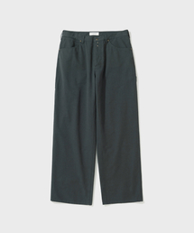 SHIRTER（シャーター）の「COTTON PAINTER PANTS (ANTHRACITE)（その他パンツ）」