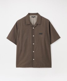 LOVELESS（ラブレス）の「HRaFTeXオープンカラーショートスリーブシャツ（シャツ/ブラウス）」