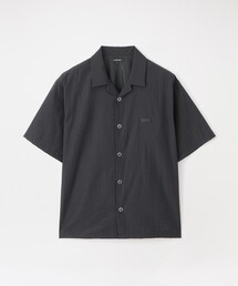 LOVELESS（ラブレス）の「HRaFTeXオープンカラーショートスリーブシャツ（シャツ/ブラウス）」