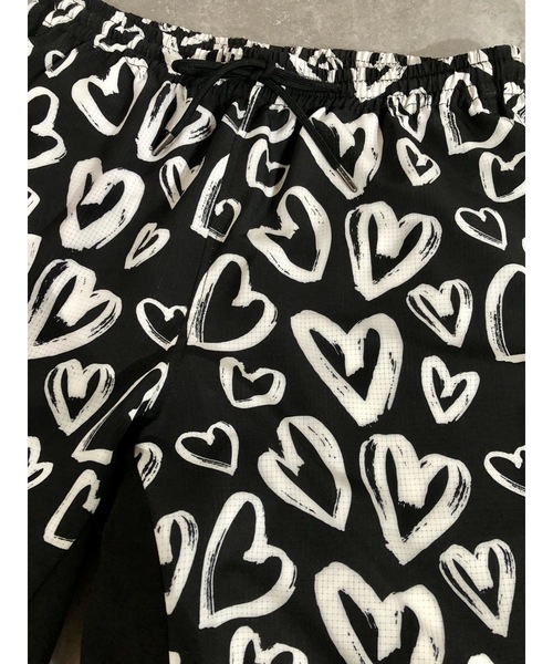 MMMM(エムエムエムエム)の「MMMM/ AIRLEAKFABRIC/総柄ショートパンツ(その他パンツ・メンズ・ブラック系その他/ブラック・LARGE/X-LARGE/MEDIUM)」の3枚目の写真
