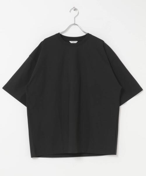 URBAN RESEARCH DOORS(アーバンリサーチドアーズ)の「『吸水速乾/抗ピリング/UVカット/接触冷感』PERFECTEX メッシュショートスリーブ Tシャツ(Tシャツ/カットソー・メンズ・モカ/ブラック/ライトグレー・MEDIUM/X-LARGE/LARGE)」の22枚目の写真