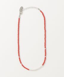 ROSE BUD（ローズバッド）の「COLOR BEADS NECKLACE（ネックレス）」