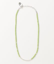 ROSE BUD（ローズバッド）の「COLOR BEADS NECKLACE（ネックレス）」