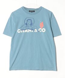 CHARI&CO（チャリアンドコー）の「半袖Tシャツ（Tシャツ/カットソー）」
