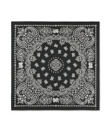 BROWNBREATH（ブラウンブレス）の「PASLEY BANDANA - CHARCOAL（その他小物）」