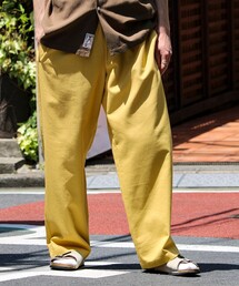 【人気シリーズ/UNISEX/5色展開】TROPICAL GOODNESS イージーパンツ