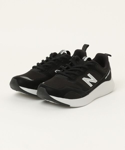 NEW BALANCE(ニューバランス)の「【new balance】MSMP7DT(スニーカー・メンズ・ブラック・27.5cm/28.0cm/27.0cm/26.5cm/25.5cm/26.0cm/25.0cm)」の1枚目の写真