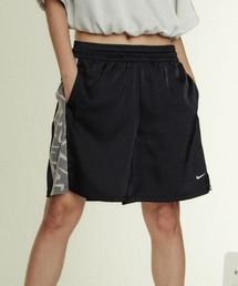 ナイキ スポーツウェア チル レース ウィメンズ ルーズ ミッドライズ ショートパンツ / Nike Sportswear Chill Lace Women's Loose Mid-Rise Shorts IM8386-010 Black