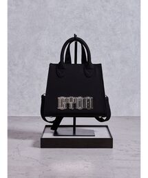 GYDA | GYDA bijouプレートBAG(ハンドバッグ)