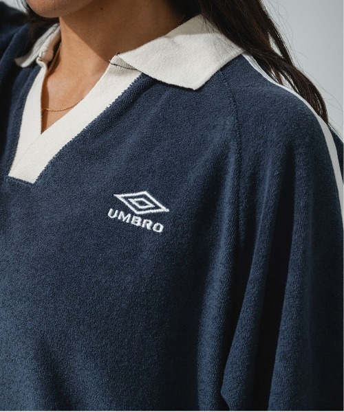 OFFSHORE（オフショア）の「【Collaboration】UMBRO×OFFSHORE PILE
