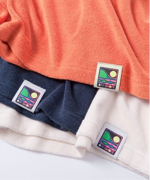 OFFSHORE(オフショア)の「【Collaboration】UMBRO×OFFSHORE PILE GAMESHIRT(シャツ/ブラウス・メンズ・オレンジ/ホワイト/ネイビー・M/L/S)」の18枚目の写真