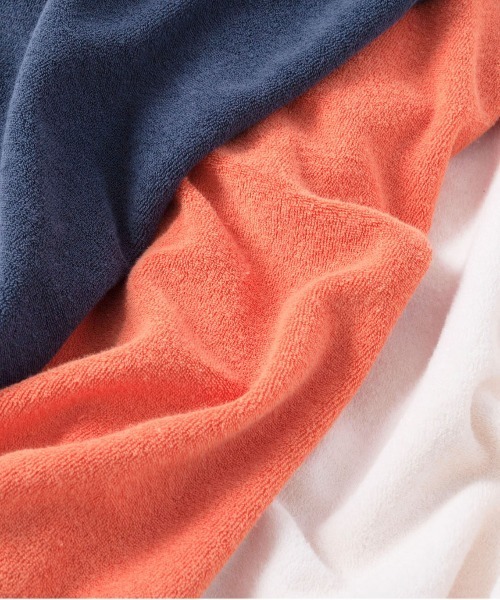 OFFSHORE(オフショア)の「【Collaboration】UMBRO×OFFSHORE PILE GAMESHIRT(シャツ/ブラウス・メンズ・オレンジ/ホワイト/ネイビー・M/L/S)」の22枚目の写真