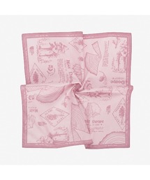 MELT（メルト）の「THE NORTH FACE(ザ・ノースフェイス)/コットン プリント バンダナ スカーフ/BANDANA_PINE CONE（ストール/ショール）」