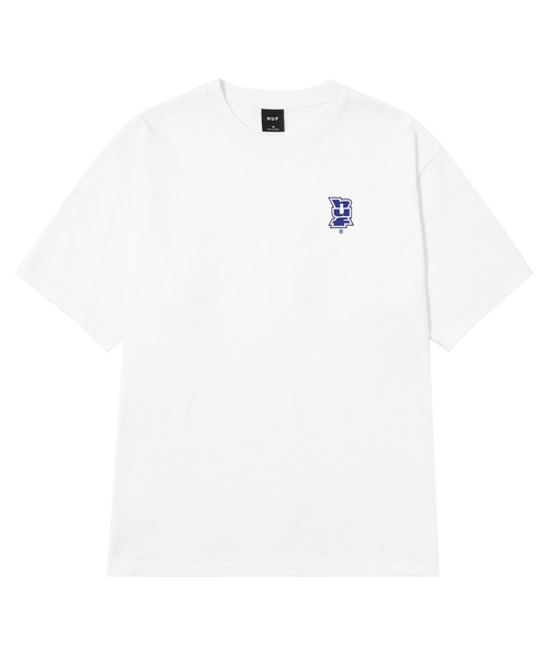 HUF(ハフ)の「MEGABLAST CAMO TEE(Tシャツ/カットソー・メンズ・ホワイト/ブラック/アッシュグレー・XL/L/M/S/XXL)」の15枚目の写真