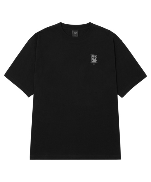 HUF(ハフ)の「MEGABLAST CAMO TEE(Tシャツ/カットソー・メンズ・ホワイト/ブラック/アッシュグレー・XL/L/M/S/XXL)」の17枚目の写真