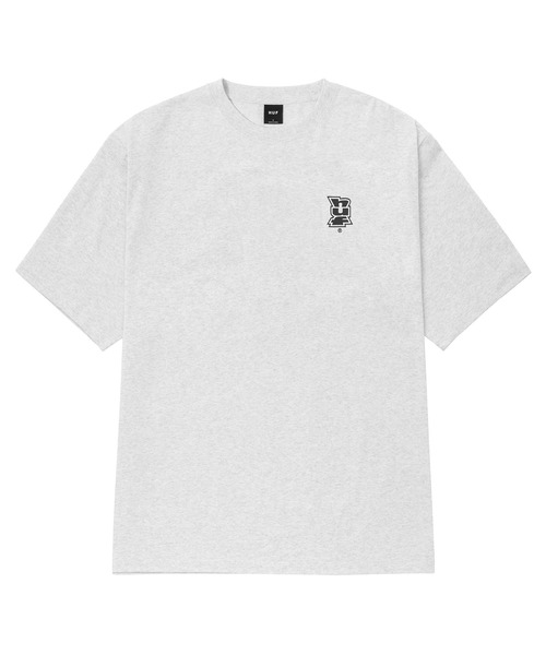 HUF(ハフ)の「MEGABLAST CAMO TEE(Tシャツ/カットソー・メンズ・ホワイト/ブラック/アッシュグレー・XL/L/M/S/XXL)」の19枚目の写真