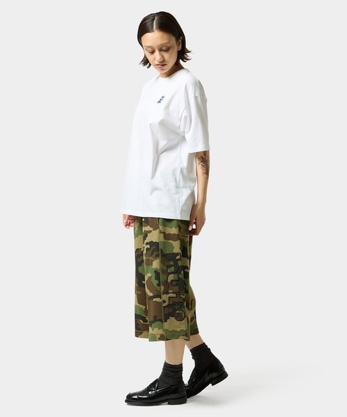 HUF(ハフ)の「MEGABLAST CAMO TEE(Tシャツ/カットソー・メンズ・ホワイト/ブラック/アッシュグレー・XL/L/M/S/XXL)」の11枚目の写真