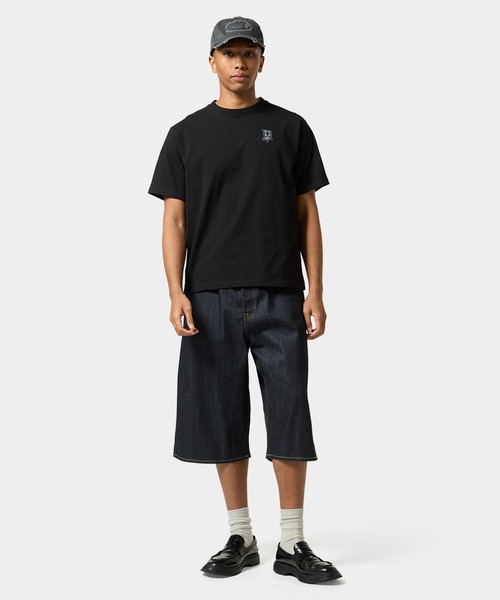 HUF(ハフ)の「MEGABLAST CAMO TEE(Tシャツ/カットソー・メンズ・ホワイト/ブラック/アッシュグレー・XL/L/M/S/XXL)」の13枚目の写真